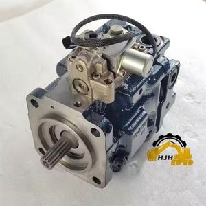 Bomba Hidráulica de Ventilador de Alta Calidad 708-1S-00940 708-1S-03340 para Cargadoras de Ruedas y Excavadoras Komatsu - Product Image 1