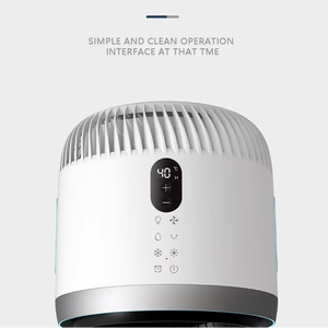 AC <strong>Cooler</strong> <strong>Fan</strong> With Programmable Timer and Sleep Mode for <strong>Bedroom</strong> Cooling <strong>Fan</strong> - Product Image 3