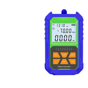 <span class=keywords><strong>Mini</strong></span> 4G ba-trong-một quang Power Meter Tester phổ lithium pin mô hình loại-70 + 6 <span class=keywords><strong>Mini</strong></span> Kỹ Thuật quang học đài phát thanh - Product Image 6