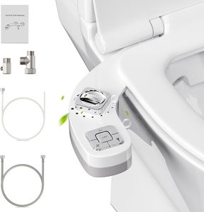 Насадка для биде с двумя насадками - Product Image 3