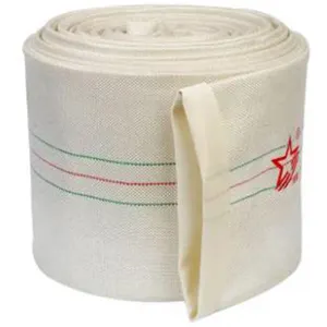 Bán buôn Trung Quốc Nhà cung cấp Vải PVC chống cháy vòi vòi