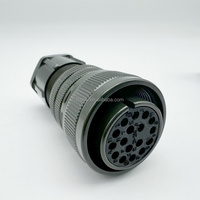 Connecteurs de câble d'encodeur Servo Plug MS3108A 20-18S à tête coudée MS3108A 18-10S