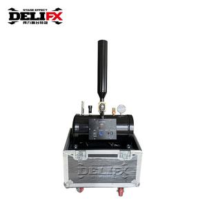 200 W 22 L Luftkompressor Tank Confetti-Rohrmaschine Kanone Startstreamer auf 10 m bis 15 m Höhe geeignet für große Bühnenproduktion - Product Image 2