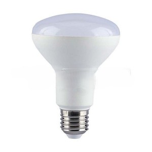 Bombilla LED - Bombilla tipo R80, 11W de potencia, chip de luz blanca de 4000K, E27, eficiente y duradera. * - Product Image 1