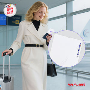 Cartes de visite et étiquettes personnalisées sur carton - Impression économique - Product Image 6