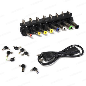 8 Cắm 96W Phổ Cung Cấp Điện Đa Chức Năng Máy Tính Xách Tay Sạc Cho Máy Tính Xách Tay Máy Tính Xách Tay DC12-24V - Product Image 5