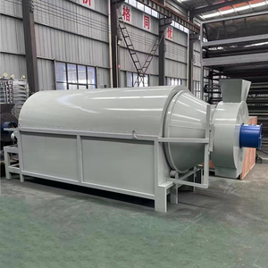 Secador Rotatorio <span class=keywords><strong>de</strong></span> Tambor <span class=keywords><strong>de</strong></span> Alta Eficiencia, Equipo <span class=keywords><strong>de</strong></span> Secado Industrial <span class=keywords><strong>de</strong></span> Alta Capacidad, Secador <span class=keywords><strong>de</strong></span> Virutas <span class=keywords><strong>de</strong></span> Acero al Carbono y Lodos - Product Image 2
