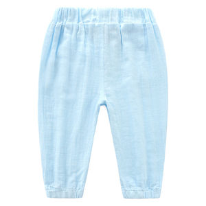 High Quality Cotton Clothing Kids Boys Casual Long Pants From Ready Made Garments Wholesale Market - Product Image 5
