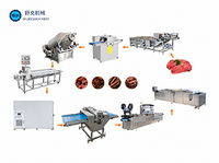 Ligne de production complète de viande séchée de bœuf et de poulet de grande capacité pour la fabrication de jerky
