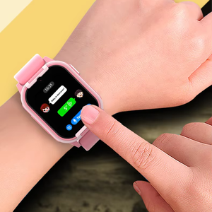 Wonlex CT24 Hot mini kích thước GPS Tracker xem <span class=keywords><strong>Hidden</strong></span> Video <span class=keywords><strong>Camera</strong></span> SOS cuộc gọi trò chơi thông minh trẻ em xem với GPS - Product Image 2