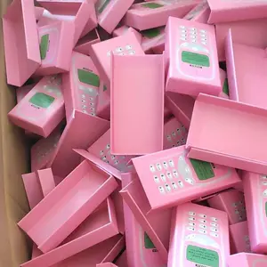 Telefon Wimpern box machen Sie Ihre eigene Marke Wimpern Box Schublade Handy Wimpern Fall