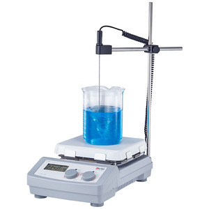 Dalab Magnetic Stirrer Digital Display Heating 550c Lab Use - Product Image 2