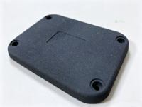 Service de moulage de résine sur mesure, service d'impression 3D SLA personnalisé, prototypage rapide YisunTech
