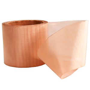 Đồng thau & dây đồng Lưới lọc lưới màn hình côn trùng tấm trang trí và <span class=keywords><strong>EMI</strong></span> che chắn lưới cho phòng thí nghiệm - Product Image 4