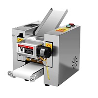 Petite machine à rouler la pâte, enveloppes de pâte pour dumplings, machine d'emballage pour sambusa siomai, machine à faire des dumplings chinois