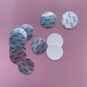 Mini không thấm nước RFID nhãn tag đĩa thẻ đồng xu PVC NFC thẻ 18 mét-30 mét Sticker đường kính UHF giao diện truyền thông 13.56MHz - Product Image 5