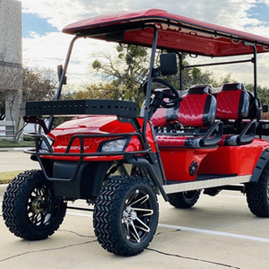 Carrito de Golf Eléctrico Usado <span class=keywords><strong>VW</strong></span> Golf, Carrito de Golf Eléctrico Chino de 6 Plazas, Carritos de Golf Eléctricos a Precios Económicos, Buggy en Venta - Product Image 3