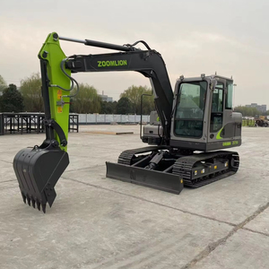 China 6,5 toneladas Zoomlion Excavator ZE60E ZE75 con precio bajo - Product Image 1
