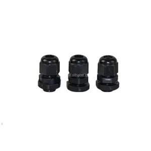 Cable Gland Types Pdf Listed Nylon M12 M75 Pg7 Waterproof 25Mm Dome Ip68 Pg29 Long Thread Approved White Iec Standard