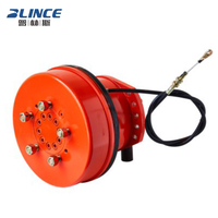 Moteur hydraulique Blince Poclain MS02/MSE02 pour véhicule de nettoyage routier, tracteur agricole, moteur à piston hydraulique pour roue