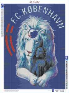 LS 5D đầy đủ khoan tự làm sơn kim cương Kit cao cấp ngắn nhung vải phong cách cổ điển đầy màu sắc Ngựa phim hoạt hình sơn - Product Image 3