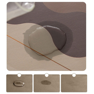 <span class=keywords><strong>Tapis</strong></span> de <span class=keywords><strong>Cuisine</strong></span> Modernes sur Mesure Anti-Fatigue Antidérapants Lavables en Caoutchouc – <span class=keywords><strong>Tapis</strong></span> de Sol Élégant pour la <span class=keywords><strong>Cuisine</strong></span> - Product Image 4
