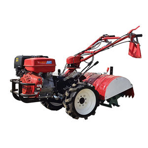 محراث صغير يعمل بالطاقة يعمل بالدفع من المصنع جرار صغير عالي الجودة محراث دوار يعمل بالطاقة - Product Image 1