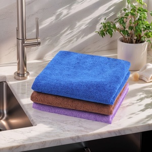 Bán Buôn Sợi Nhỏ Tắm Khách Sạn Khăn Thiết Lập Đồng Bằng Thiết Kế Cho Người Lớn Dệt Kim Và In Mô Hình Thể Thao Cho Trang Chủ Bãi Biển Du Lịch - Product Image 2