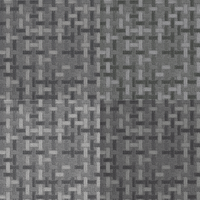 Dalles de moquette 50x50cm en nylon à boucles, modulaires, carrées, pour projets résidentiels, personnalisation OEM