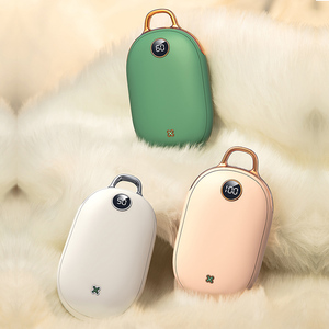 USB Có Thể Sạc Lại Ngân Hàng Điện Cầm Tay Ấm Hơn Số Lượng Lớn Mùa Đông Túi Ấm Cho Xe Nhà Để Xe Rv Ngoài Trời Sử Dụng Pin Điện - Product Image 6