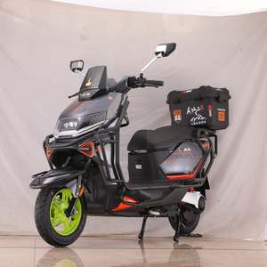 Moto électrique à bas <span class=keywords><strong>prix</strong></span> pour adultes, scooter électrique de loisirs urbain, moto électrique haute vitesse avec frein à disque - Product Image 6