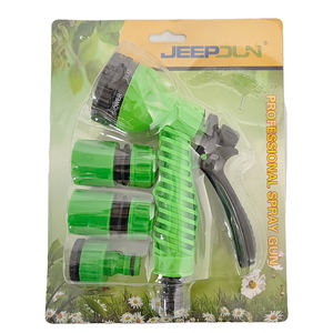 Pistolet d'arrosage de jardin en plastique, outil de pulvérisation pour l'agriculture, l'irrigation et le lavage de voitures - Product Image 3