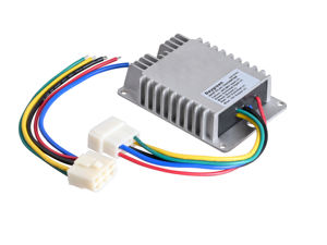 เครื่องควบคุมการแปลง DC แบบเหยียบลง10A 72โวลต์ถึง48โวลต์480วัตต์หม้อแปลง <span class=keywords><strong>Buck</strong></span> สำหรับของเล่นรถยนต์ - Product Image 6