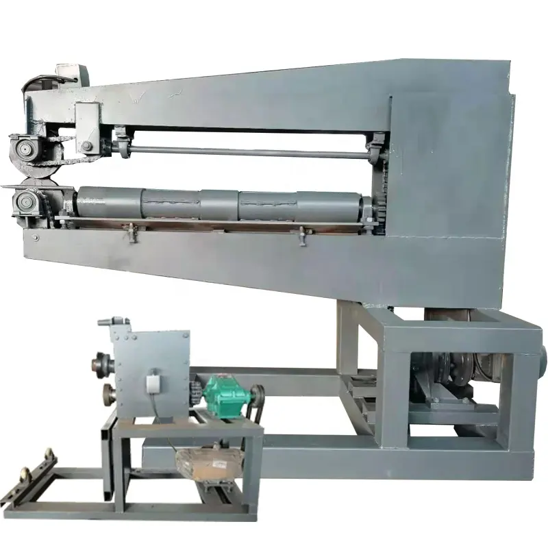 Otomasyon masa kesim davul varil kesici yağ bidonu kesme makineleri çelik fıçı üretim hattı