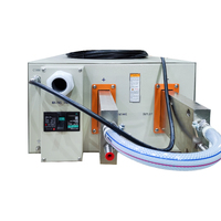 Alimentation électrique haute fréquence refroidie par eau Liyuan pour l'électrolyse industrielle, redresseurs à hydrogène