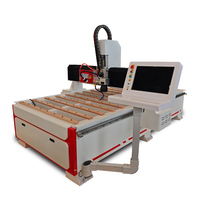 Machine de gravure laser à fibre grand format 1300*2500mm 1325 120W pour la gravure sur acier inoxydable et la décoration de miroirs