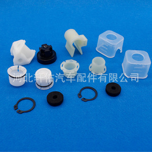 Opel Vauxhall Gear Connecting <b>Rod</b> Bushing 93183155S 25 Mm Shaft 100 Mm Length <b>Plastic</b> Sleeve For Manual Transmission - Product Image 4