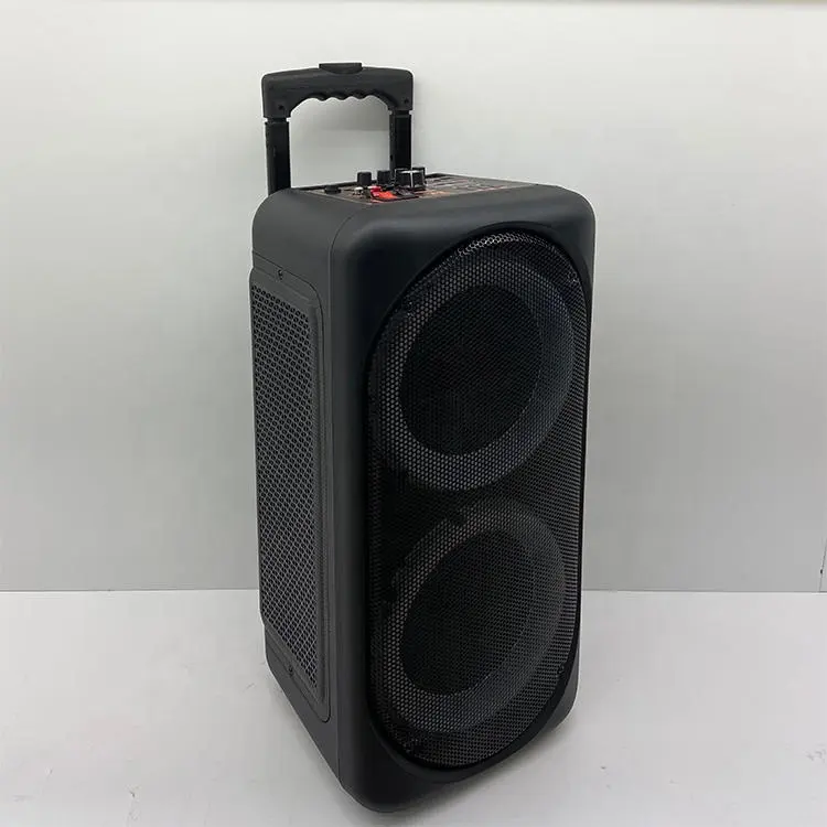 high quality desktop dj sound box bass speakers with bluetooths home theatre system