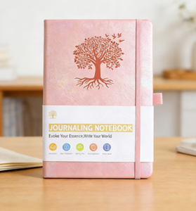 Customized A5 <b>Notebook</b> with Strap Available for logo Printing Suitable for Office and Meeting Notes - Product Image 3