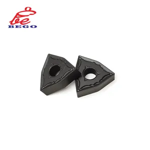 Carbide Inserts Carbide Inserts Wnmg Safety Wnmg 060408/080408/120408 Tungsten Carbide Turning Inserts For Steel