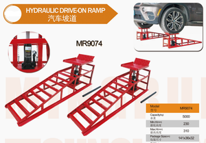 5000kg <span class=keywords><strong>3000kg</strong></span> 유압식 철제 차량 리프팅 자동차 정비 램프 (차량 정비용) 5톤 3톤 잭 포함 - Product Image 2