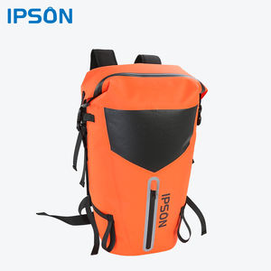 Sac anti-odeur sac à dos avec fermeture éclair voyage clair sac à dos étanche sac à dos pêche Kyaking - Product Image 3