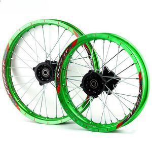 Nouvelles roues de moto en alliage d'aluminium de 17 pouces (1.60x17) et de 14 pouces (1.85x14) pour Pit Bike - Product Image 6