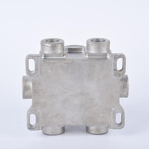 Üretici tedarik yeni 304 paslanmaz çelik hassas döküm parça donanım aksesuarları - Product Image 3