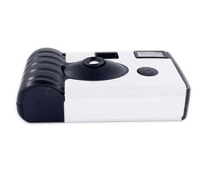 Pegatina de Flash de un solo uso, película desechable analógica en blanco personalizada, Impresión de cámara desechable, cámara OEM personalizada de 35mm - Product Image 4