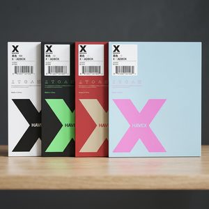 MONSTA X 13º Mini Álbum the X Edición Aleatoria CD de Música - Product Image 3