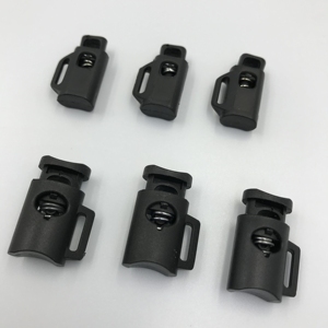 Toggle Clamp Drawstring <strong>Lock</strong>/ Elastic Cord Toggle/ <strong>Draw</strong> Cord <strong>Stopper</strong> for Windbreaker - Product Image 3