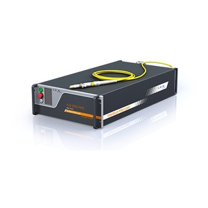 Generador de Fuente de Láser de Fibra de Alta Potencia de 3000W, Longitud de Onda de 1064nm, Piezas Nuevas para Máquina de Corte Láser, Garantía de 2 Años, China - Product Image 1