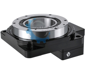 Actuadores de Mesa Rotatoria Hueca Guzuo ZTN200 para Caja de Engranajes Planetarios, Motor de 750W, Actuadores Rotatorios Huecos de 200mm - Product Image 2
