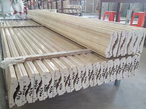 Piedra Natural de moldeo por líneas de mármol Baseboard rodapié de moldeo - Product Image 5